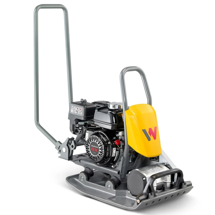 Zagęszczarka jednokierunkowa WACKER NEUSON BPS 1340A - zdjęcie 3