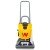 Zagęszczarka jednokierunkowa WACKER NEUSON BPS 1340Aw - zdjęcie 3