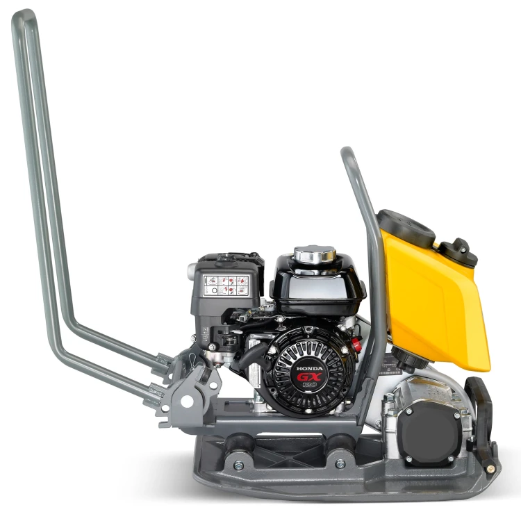 Zagęszczarka jednokierunkowa WACKER NEUSON BPS 1340Aw - zdjęcie 5