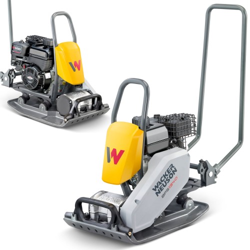 Zagęszczarka jednokierunkowa WACKER NEUSON BPS 1340B - zdjęcie 1