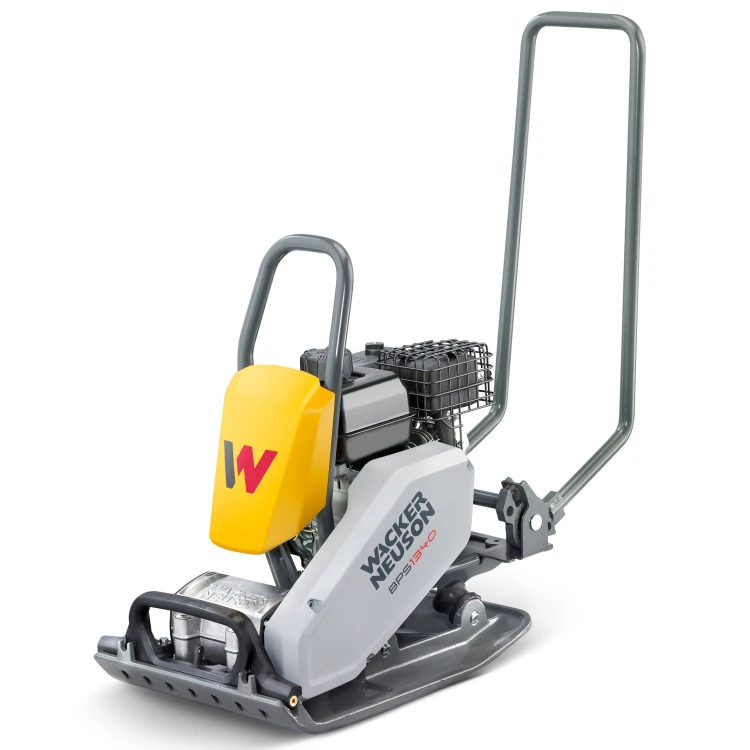 Zagęszczarka jednokierunkowa WACKER NEUSON BPS 1340B - zdjęcie 2