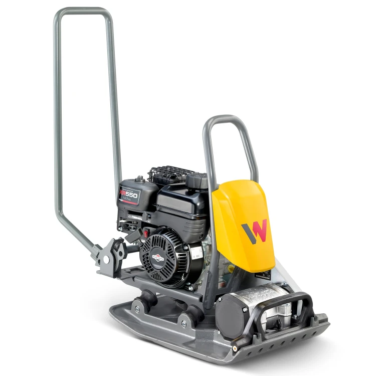 Zagęszczarka jednokierunkowa WACKER NEUSON BPS 1340B - zdjęcie 3