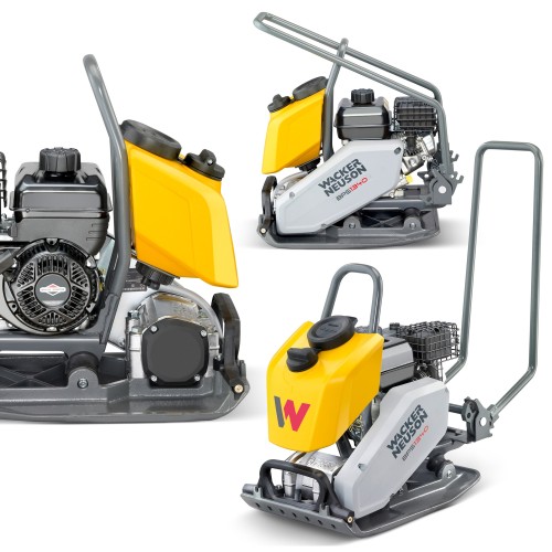 Zagęszczarka jednokierunkowa WACKER NEUSON BPS 1340Bw - zdjęcie 1