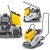 Zagęszczarka jednokierunkowa WACKER NEUSON BPS 1340Bw - zdjęcie 1