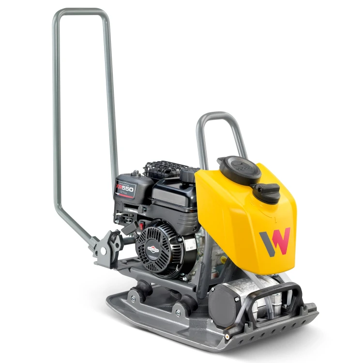 Zagęszczarka jednokierunkowa WACKER NEUSON BPS 1340Bw - zdjęcie 4