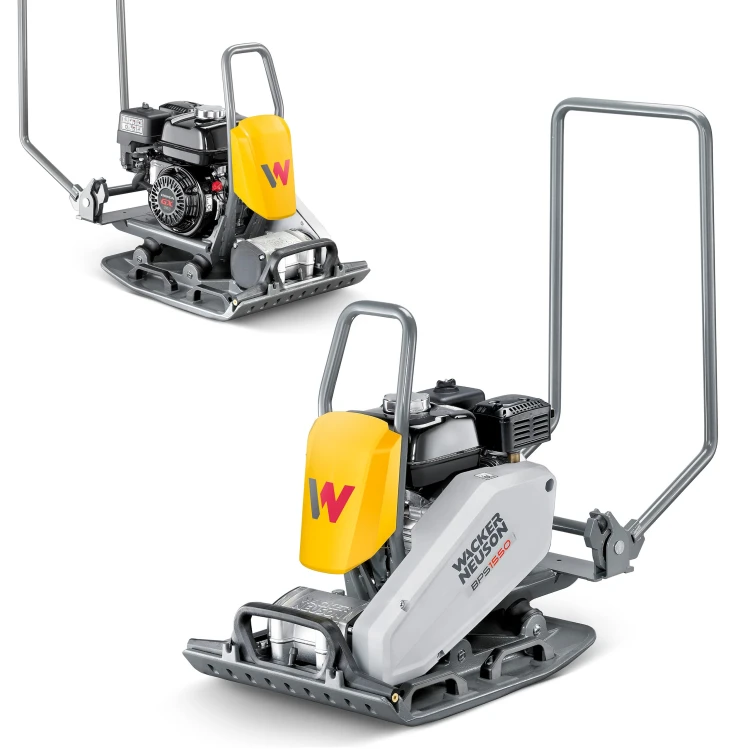 Zagęszczarka jednokierunkowa WACKER NEUSON BPS 1550A - zdjęcie 1