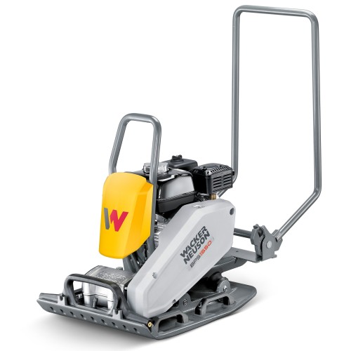 Zagęszczarka jednokierunkowa WACKER NEUSON BPS 1550A - zdjęcie 2