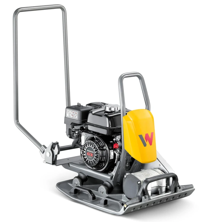 Zagęszczarka jednokierunkowa WACKER NEUSON BPS 1550A - zdjęcie 3