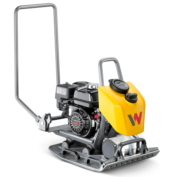 Zagęszczarka jednokierunkowa WACKER NEUSON BPS 1550Aw - zdjęcie 5