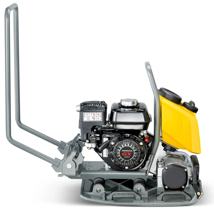 Zagęszczarka jednokierunkowa WACKER NEUSON BPS 1550Aw - zdjęcie 6