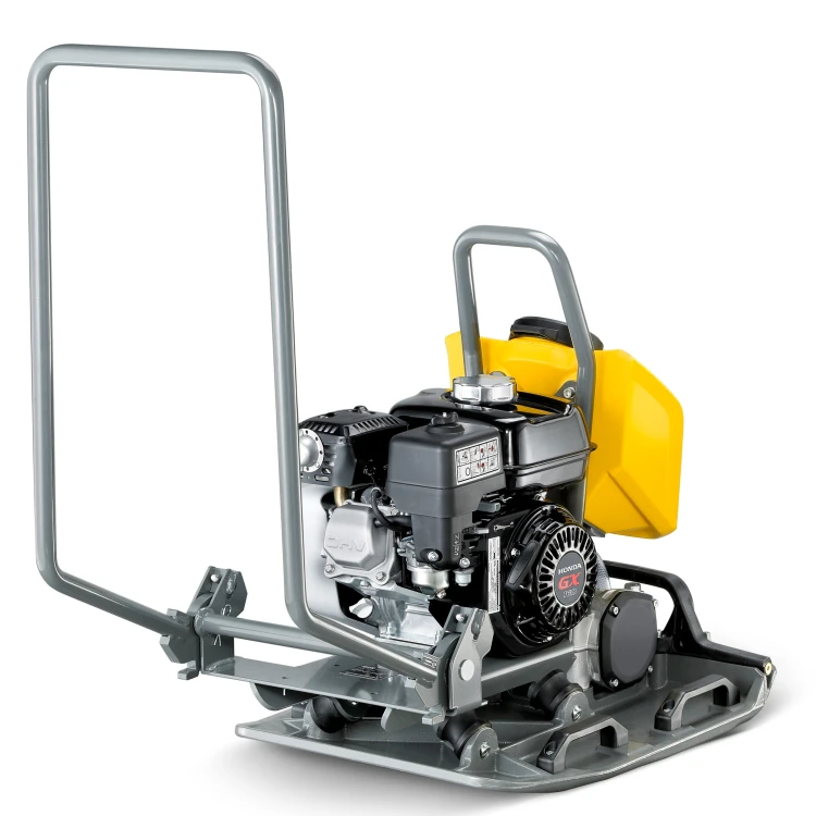 Zagęszczarka jednokierunkowa WACKER NEUSON BPS 1550Aw - zdjęcie 7