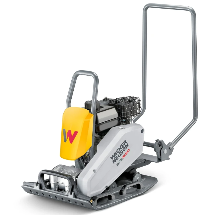 Zagęszczarka jednokierunkowa WACKER NEUSON BPS 1550B - zdjęcie 2