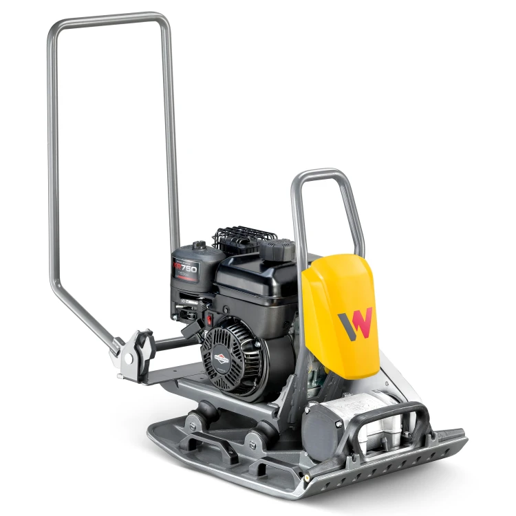 Zagęszczarka jednokierunkowa WACKER NEUSON BPS 1550B - zdjęcie 3