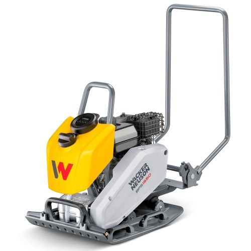 Zagęszczarka jednokierunkowa WACKER NEUSON BPS 1550BW - zdjęcie 2