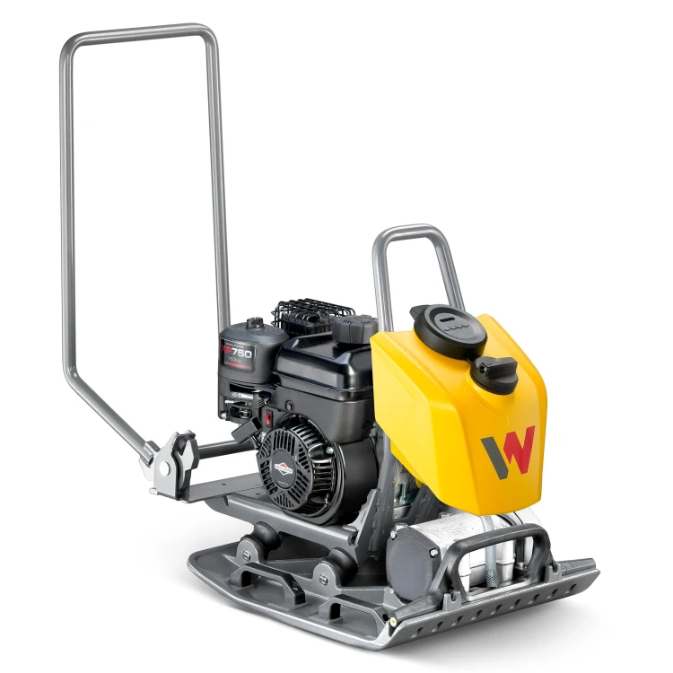 Zagęszczarka jednokierunkowa WACKER NEUSON BPS 1550BW - zdjęcie 3