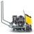 Zagęszczarka jednokierunkowa WACKER NEUSON BPS 1550BW - zdjęcie 4