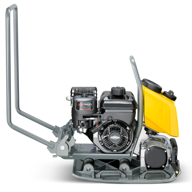 Zagęszczarka jednokierunkowa WACKER NEUSON BPS 1550BW - zdjęcie 4
