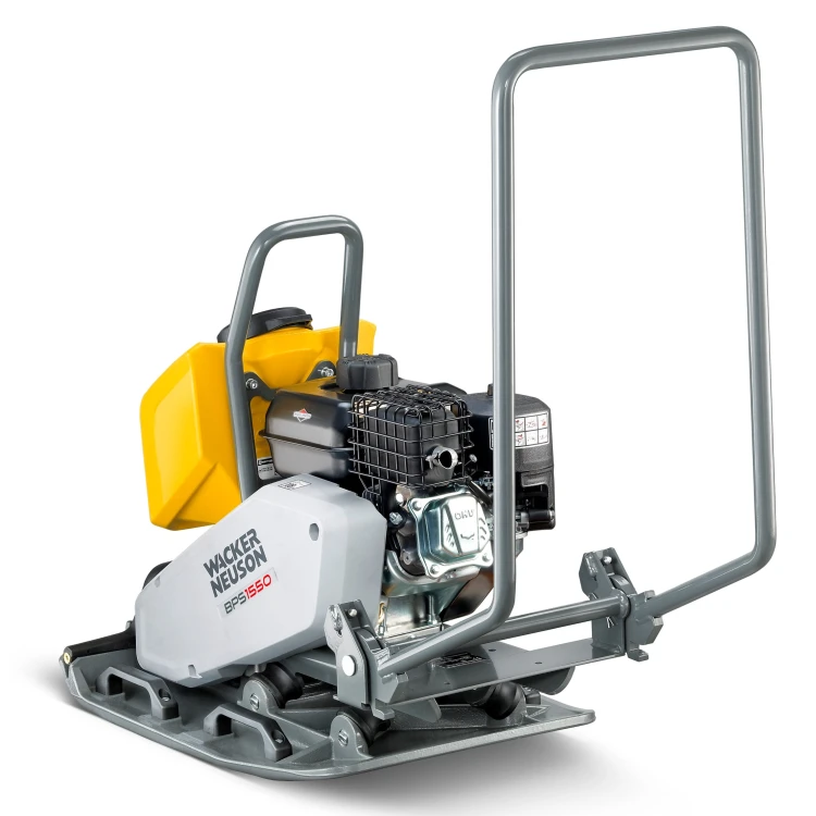 Zagęszczarka jednokierunkowa WACKER NEUSON BPS 1550BW - zdjęcie 7