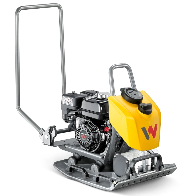 Zagęszczarka jednokierunkowa WACKER NEUSON BPS 2050Aw - zdjęcie 4