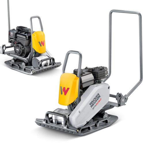 Zagęszczarka jednokierunkowa WACKER NEUSON BPS 2050B - zdjęcie 1