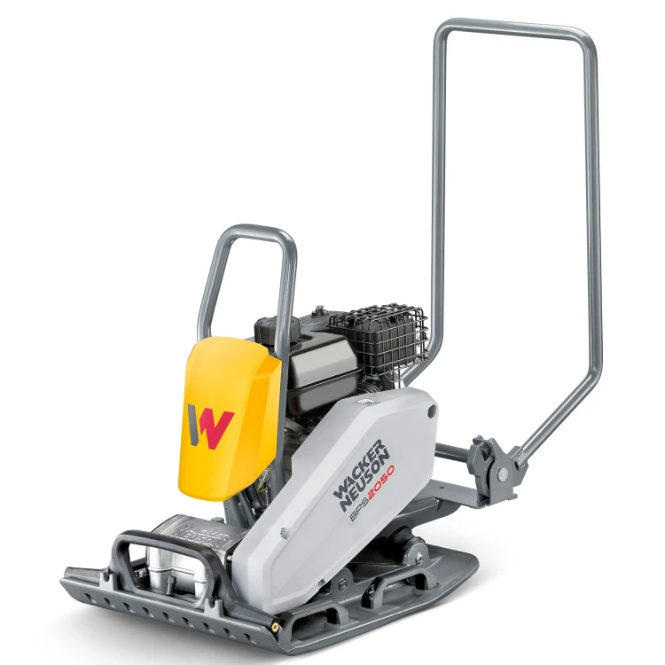 Zagęszczarka jednokierunkowa WACKER NEUSON BPS 2050B - zdjęcie 2