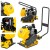 Zagęszczarka jednokierunkowa WACKER NEUSON VP 1030 Aw - zdjęcie 1