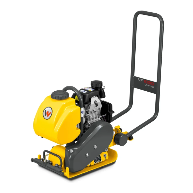 Zagęszczarka jednokierunkowa WACKER NEUSON VP 1030 Aw - zdjęcie 2