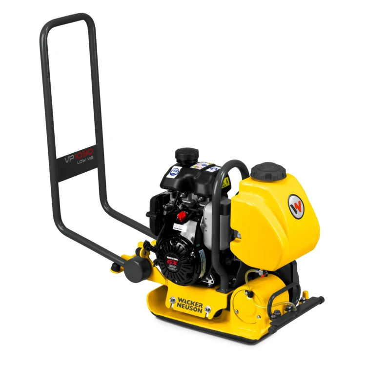 Zagęszczarka jednokierunkowa WACKER NEUSON VP 1030 Aw - zdjęcie 4