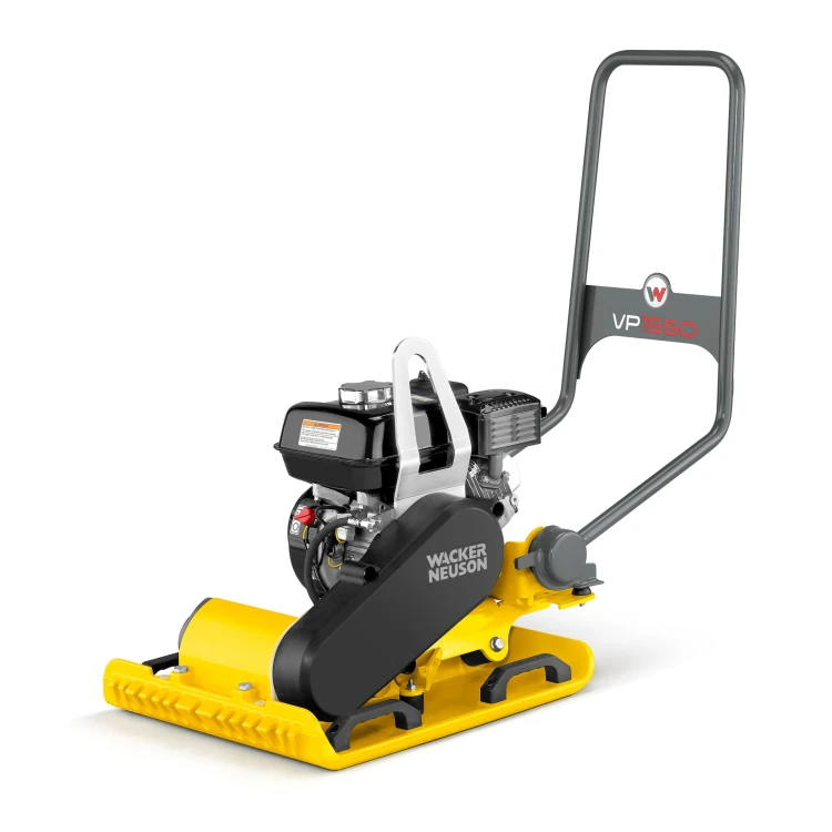 Zagęszczarka jednokierunkowa WACKER NEUSON VP 1550 A - zdjęcie 2