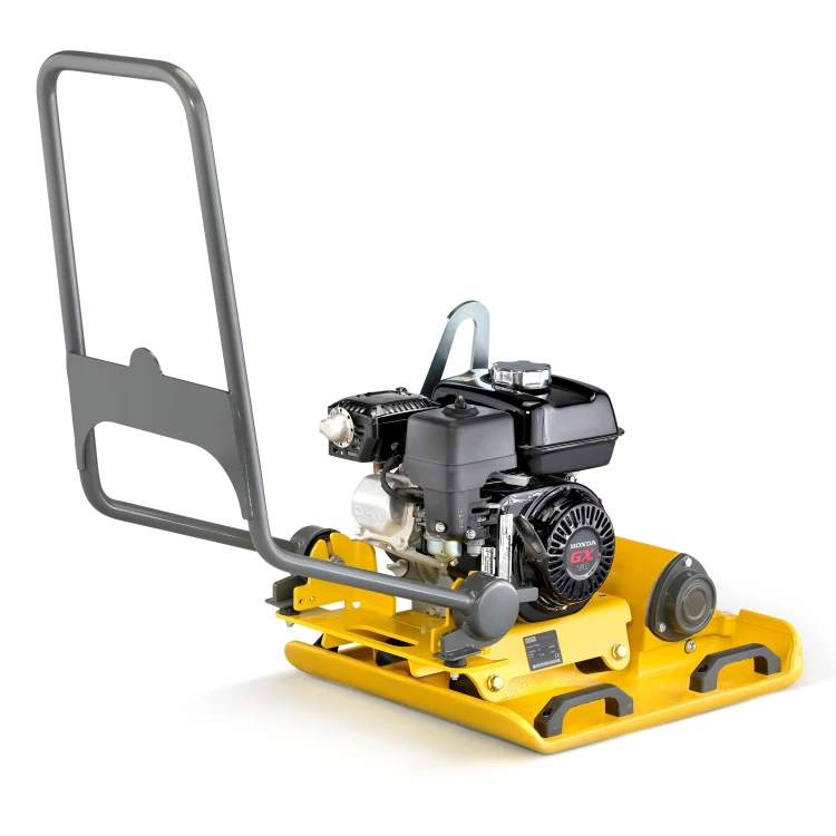 Zagęszczarka jednokierunkowa WACKER NEUSON VP 1550 A - zdjęcie 3