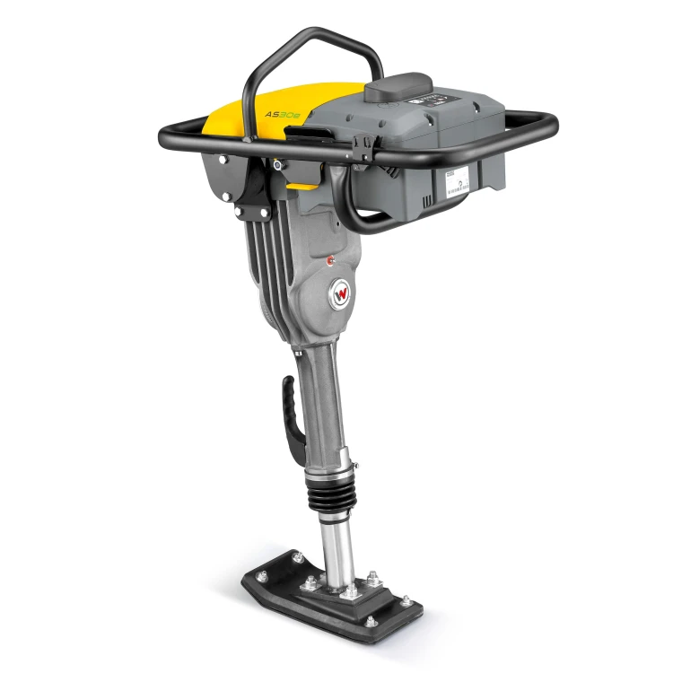 Stopa wibracyjna WACKER NEUSON AS30e - zdjęcie 5