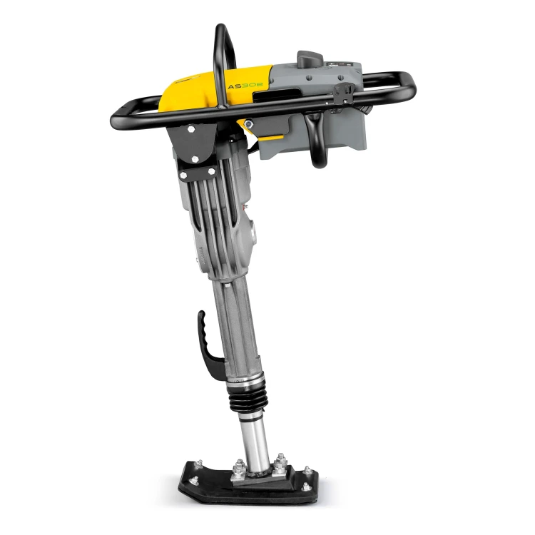 Stopa wibracyjna WACKER NEUSON AS30e - zdjęcie 7