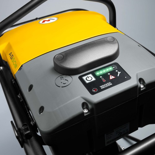 Stopa wibracyjna WACKER NEUSON AS60e - zdjęcie 2