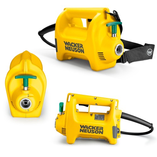 Silnik elektryczny WACKER NEUSON M1500 - zdjęcie 1