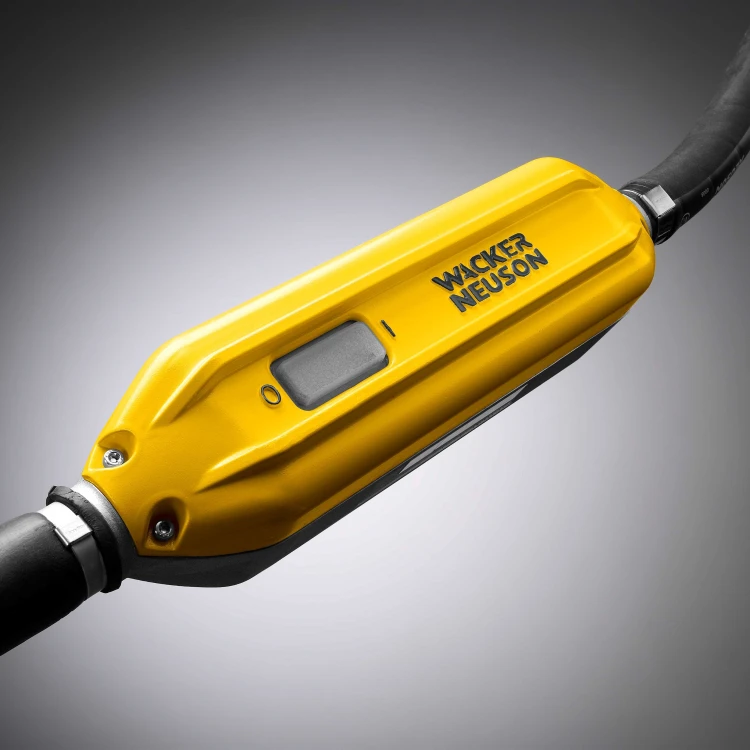 Wibrator do betonu WACKER NEUSON IRSE-FU 45/230/03 - zdjęcie 4