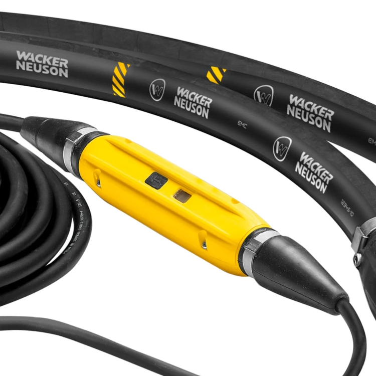 Wibrator do betonu WACKER NEUSON IRSE-FU 45/230/08 - zdjęcie 3