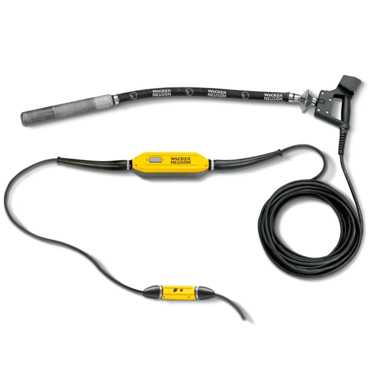 Wibrator do betonu WACKER NEUSON IRSE-FU 58/230/03 - zdjęcie 1