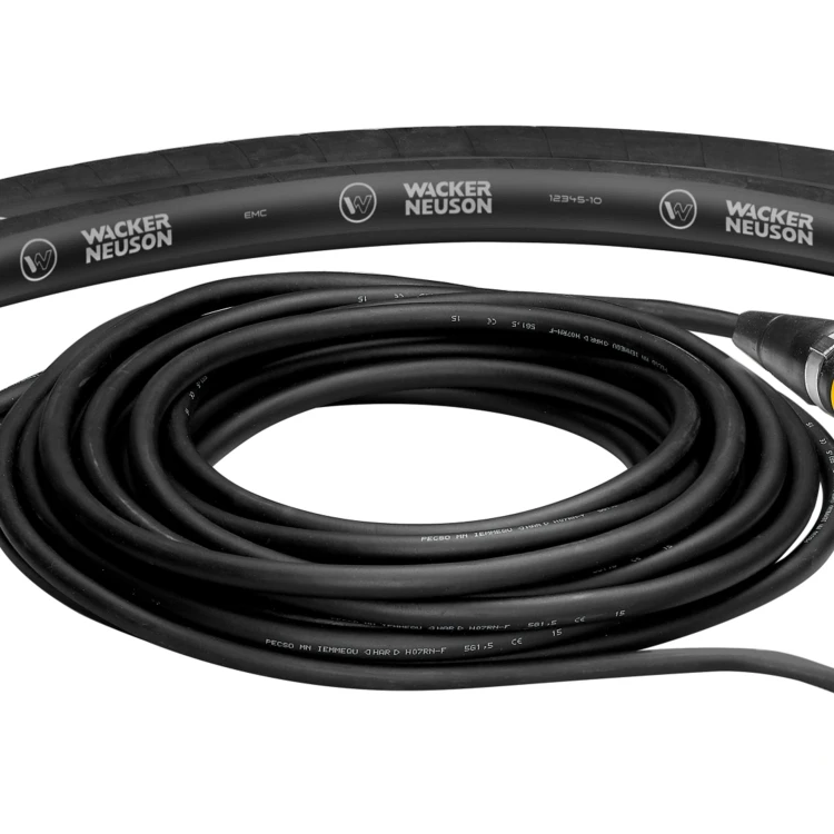 Wibrator do betonu WACKER NEUSON IRSE-FU 58/230/03 - zdjęcie 6