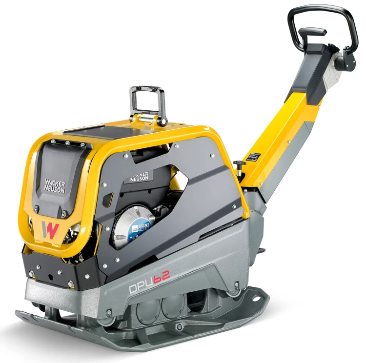 Zagęszczarka rewersyjna WACKER NEUSON DPU 6260 Hehcpb+ - zdjęcie 1