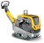 Zagęszczarka rewersyjna WACKER NEUSON DPU 6260 Hehcpb+ - zdjęcie 4