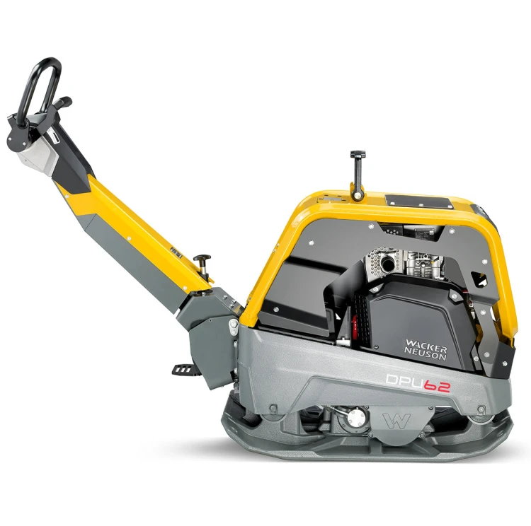 Zagęszczarka rewersyjna WACKER NEUSON DPU 6260 Hehcpb+ - zdjęcie 5