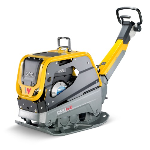 Zagęszczarka rewersyjna WACKER NEUSON DPU 6260 Hehp - zdjęcie 1