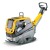 Zagęszczarka rewersyjna WACKER NEUSON DPU 6260 Hehp - zdjęcie 1