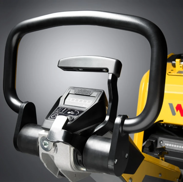 Zagęszczarka rewersyjna WACKER NEUSON DPU 5260 Hehcpb+ - zdjęcie 6