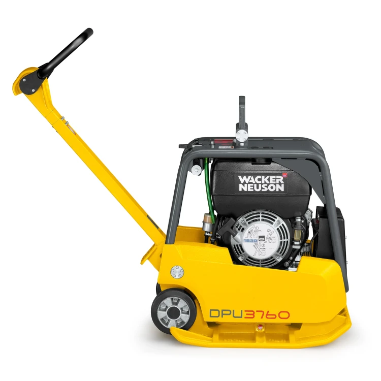 Zagęszczarka rewersyjna WACKER NEUSON DPU 3760 Hets - zdjęcie 4