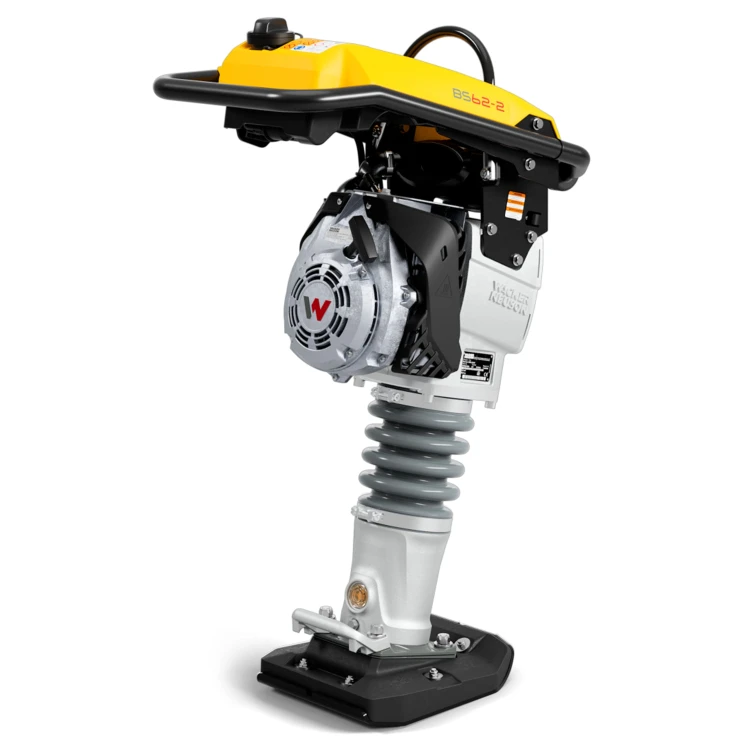 Ubijak stopowy WACKER NEUSON BS 62-2/28 - zdjęcie 4