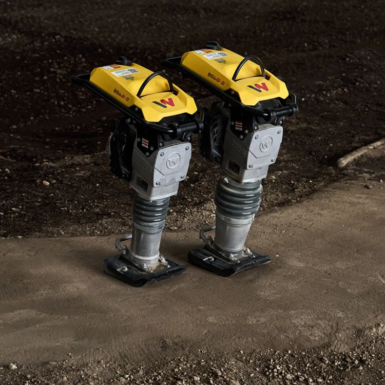 Ubijak stopowy WACKER NEUSON BS 62-2b/28 - zdjęcie 6