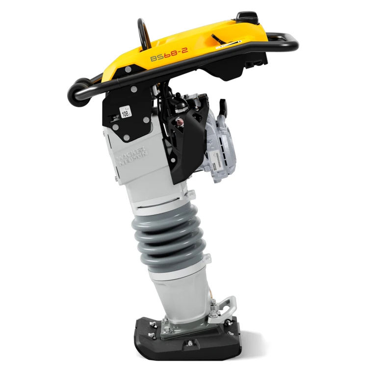 Ubijak stopowy WACKER NEUSON BS 68-2b/28 - zdjęcie 6
