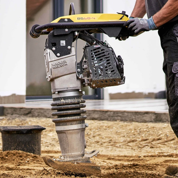 Ubijak stopowy WACKER NEUSON BS 62-4A/28 - zdjęcie 6