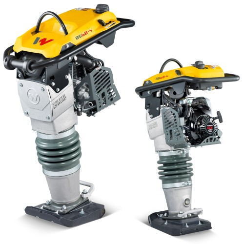 Ubijak stopowy WACKER NEUSON BS 68-4A/28 - zdjęcie 1